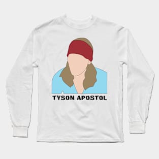 Tyson Apostol Long Sleeve T-Shirt